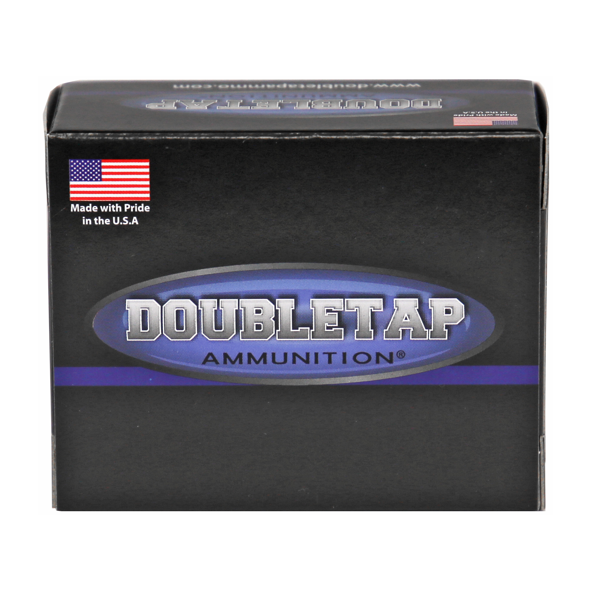 DoubleTap Ammunition 10MM135CE Home Defense  10mmAuto 135gr Jacketed Hollow Point 20 Rounds