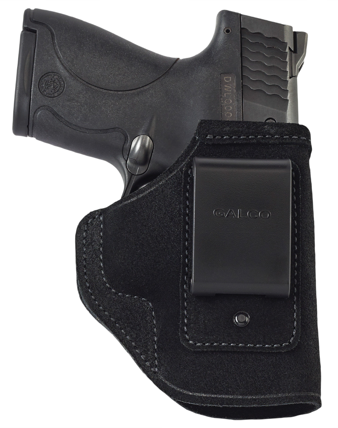 GALCO STO834RB    STOW-N-GO IWB HOLSTER RH     BLK