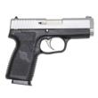 Kahr Arms CW9 Handgun 9mm Luger 7rd Magazine 3.5" Barrel Black with Silver Slide Night Sights