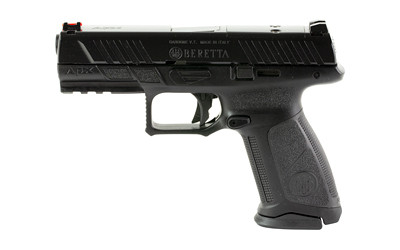 Beretta APX A1 9mm Luger 4.25in 17 Rounds Polymer Frame Fiber Optic Sight