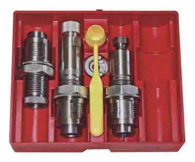 LEE CARBIDE 3-DIE SET