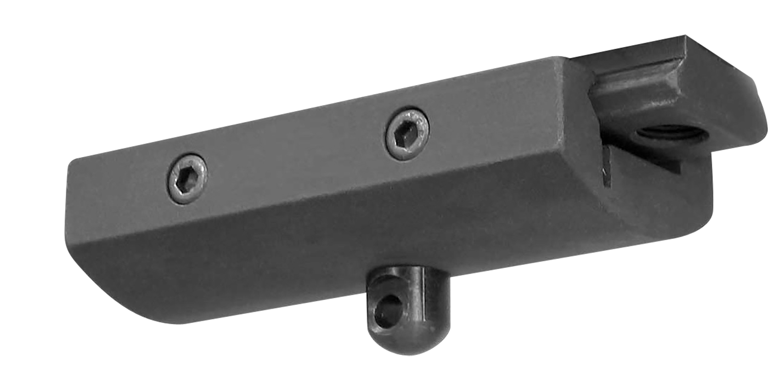 Yankee Hill Machine 638 Bipod Adaptor Aluminum Picatinny Attachment Harris Style