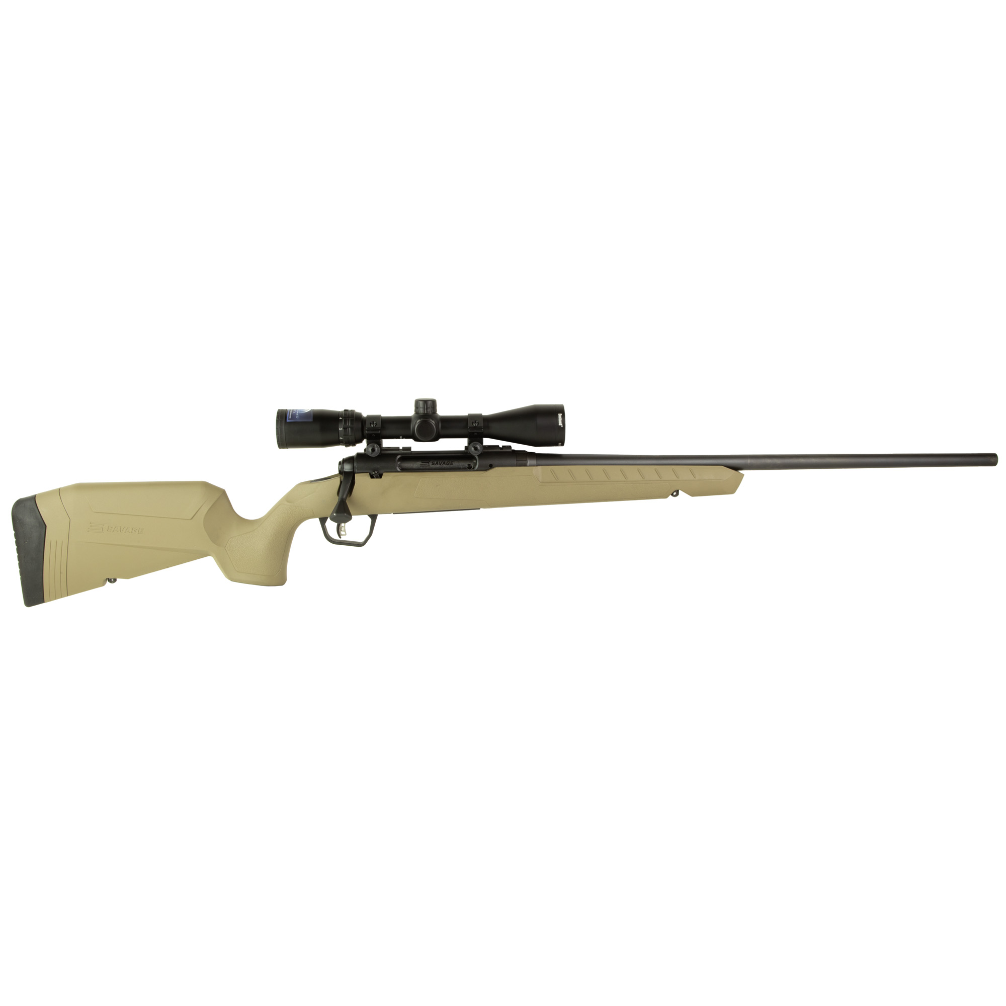 Savage Axis 2 XP Rifle 270 Winchester 22 in 4rd FDE