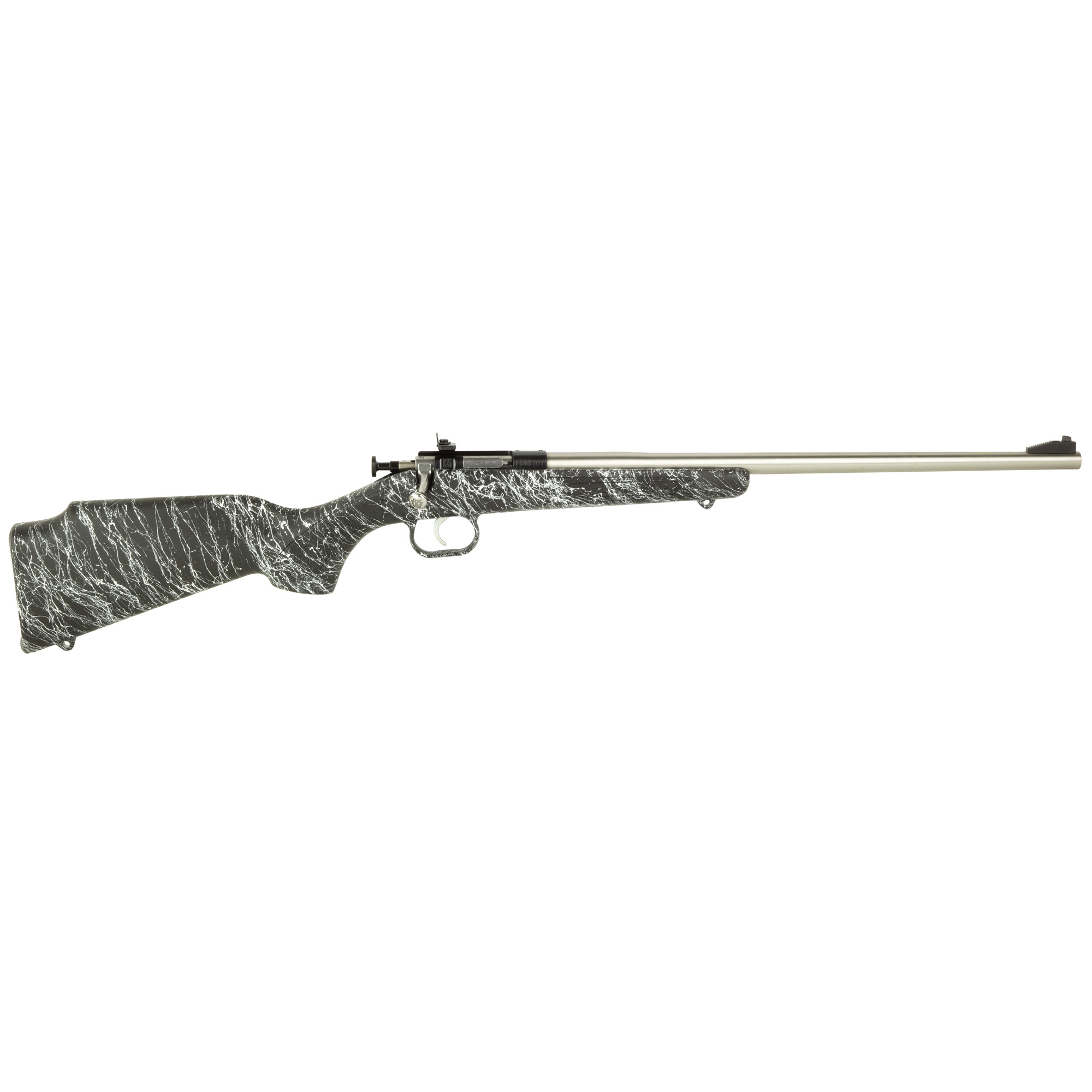 KSA CRICKET 22LR BLACK SS