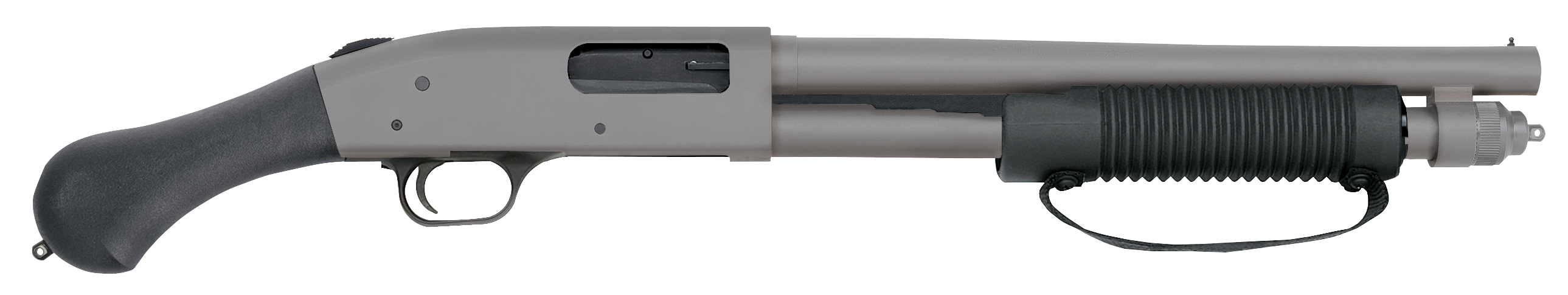 Mossberg 590 Shockwave 12 Gauge 14.375 Inch 6 Rounds Cerakote