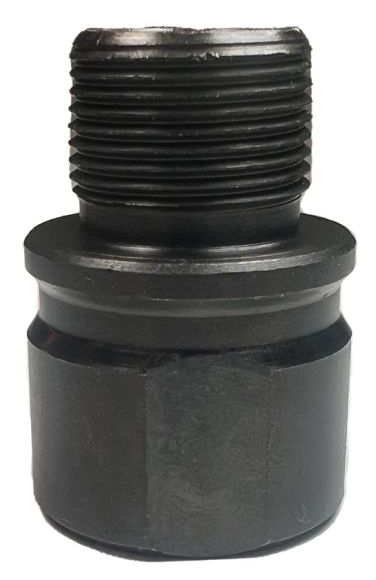 Banish Suppressors 9/16x28 to 5/8x24 Thread Adapter