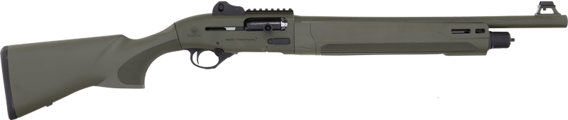 Beretta 1301 Tactical C 12 Gauge 18.5in 5+1 OD Green