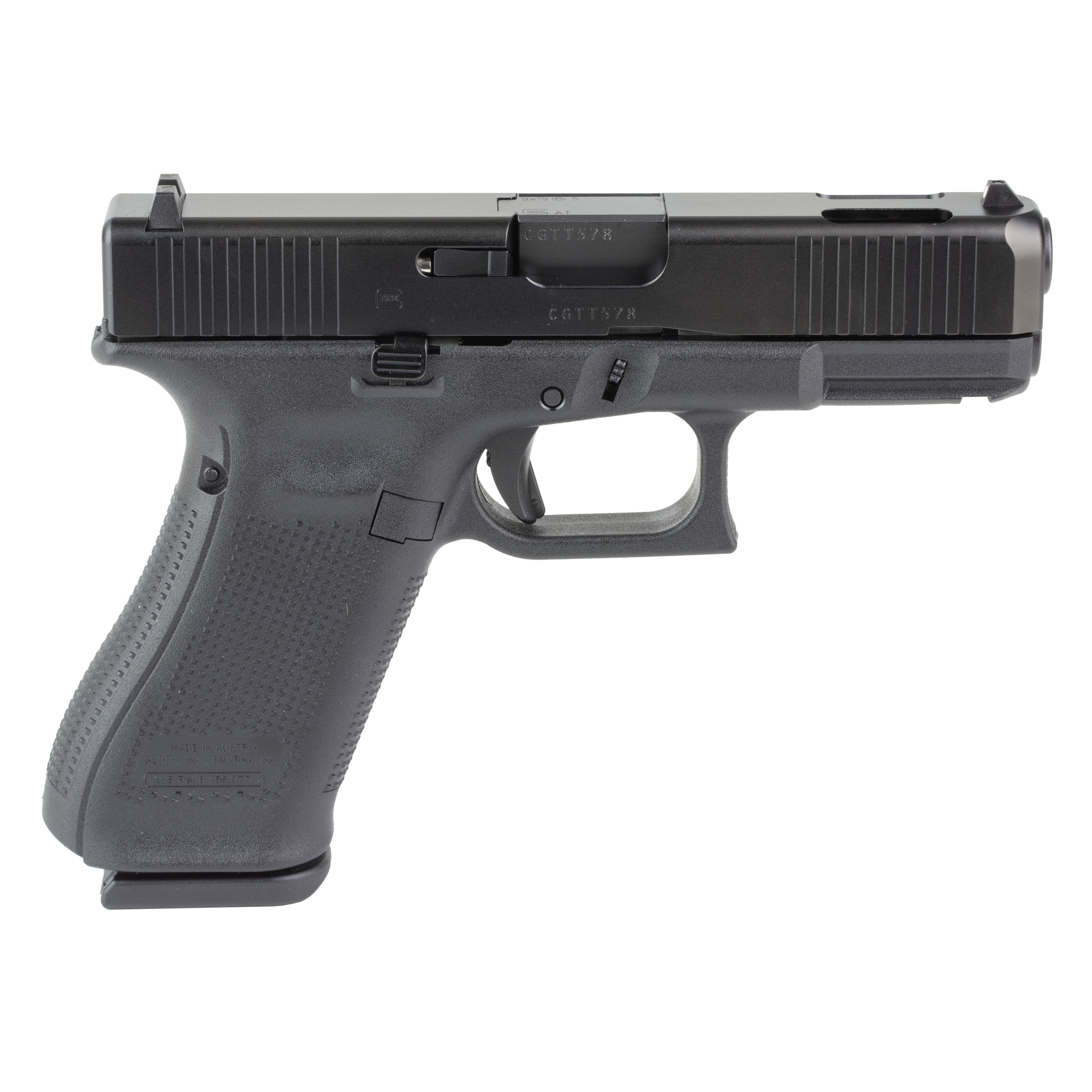 GLOCK 45 V 9MM LUGER FS