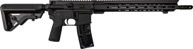 Franklin Armory F17®-X Piston Rimfire Rifle - Black | .17 WSM | 16" Barrel | 20rd