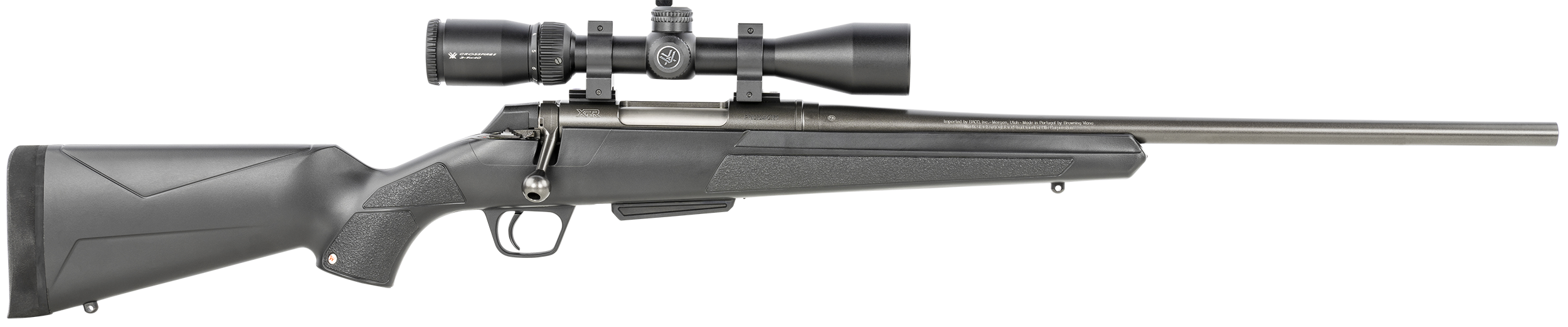 Winchester Xpr Compact 350 Legend 20 inch 4+1 Blued Steel Receiver Right Hand