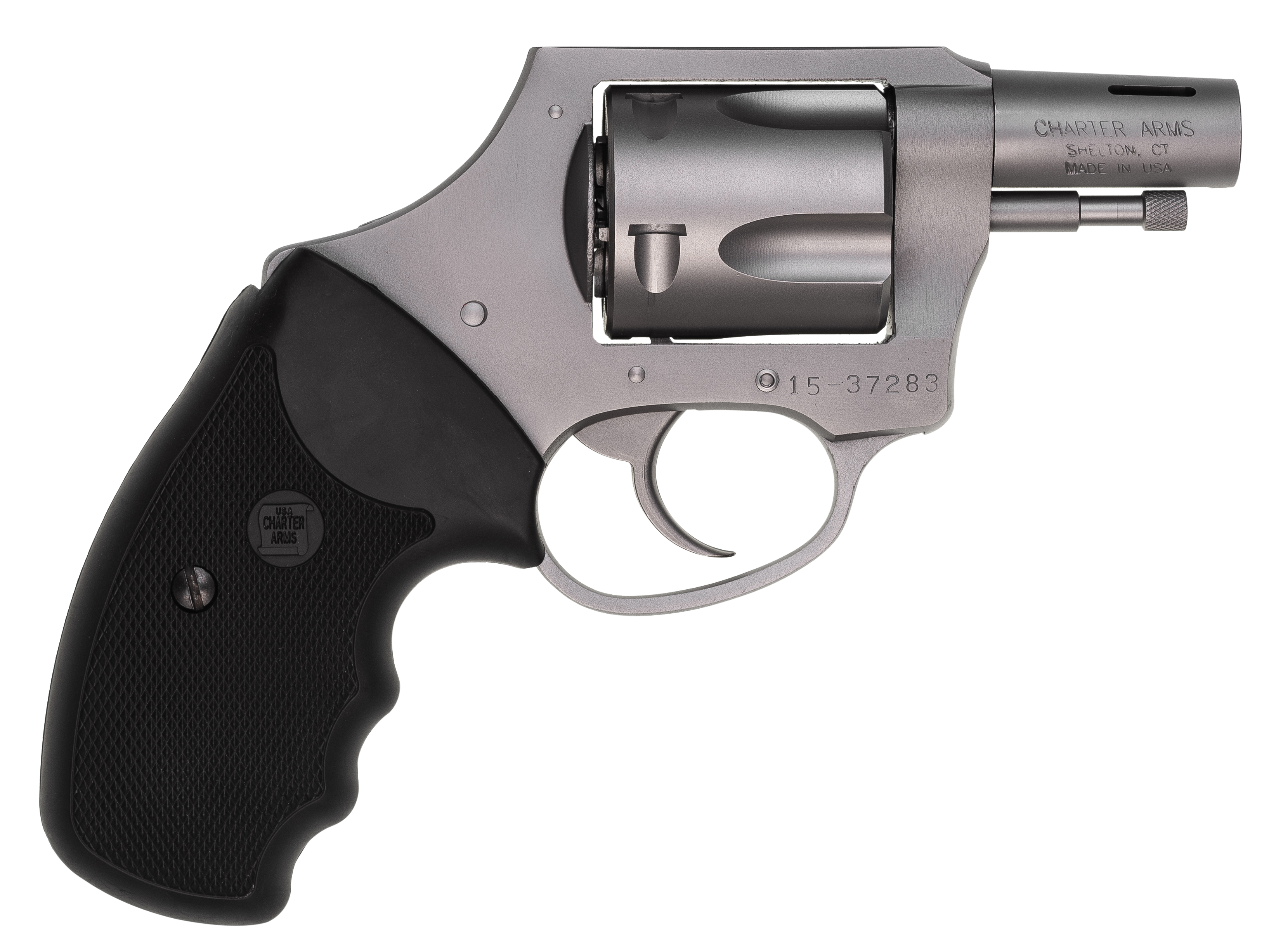 Charter Arms Boomer .44 Special 2 inch 5 Rounds Stainless Steel Revolver