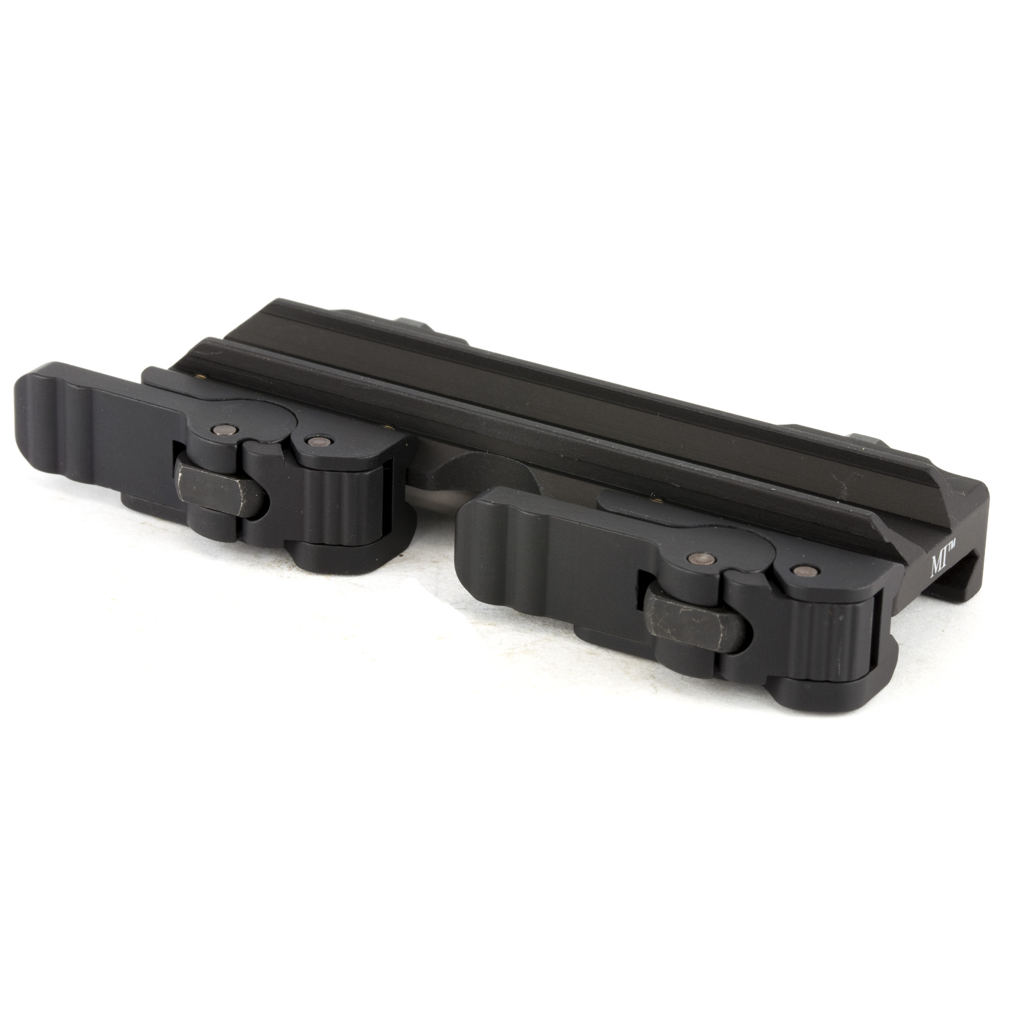 Midwest Industries Trijicon ACOG 2 Lever Quick Detach Optic Mount for Picatinny Rails