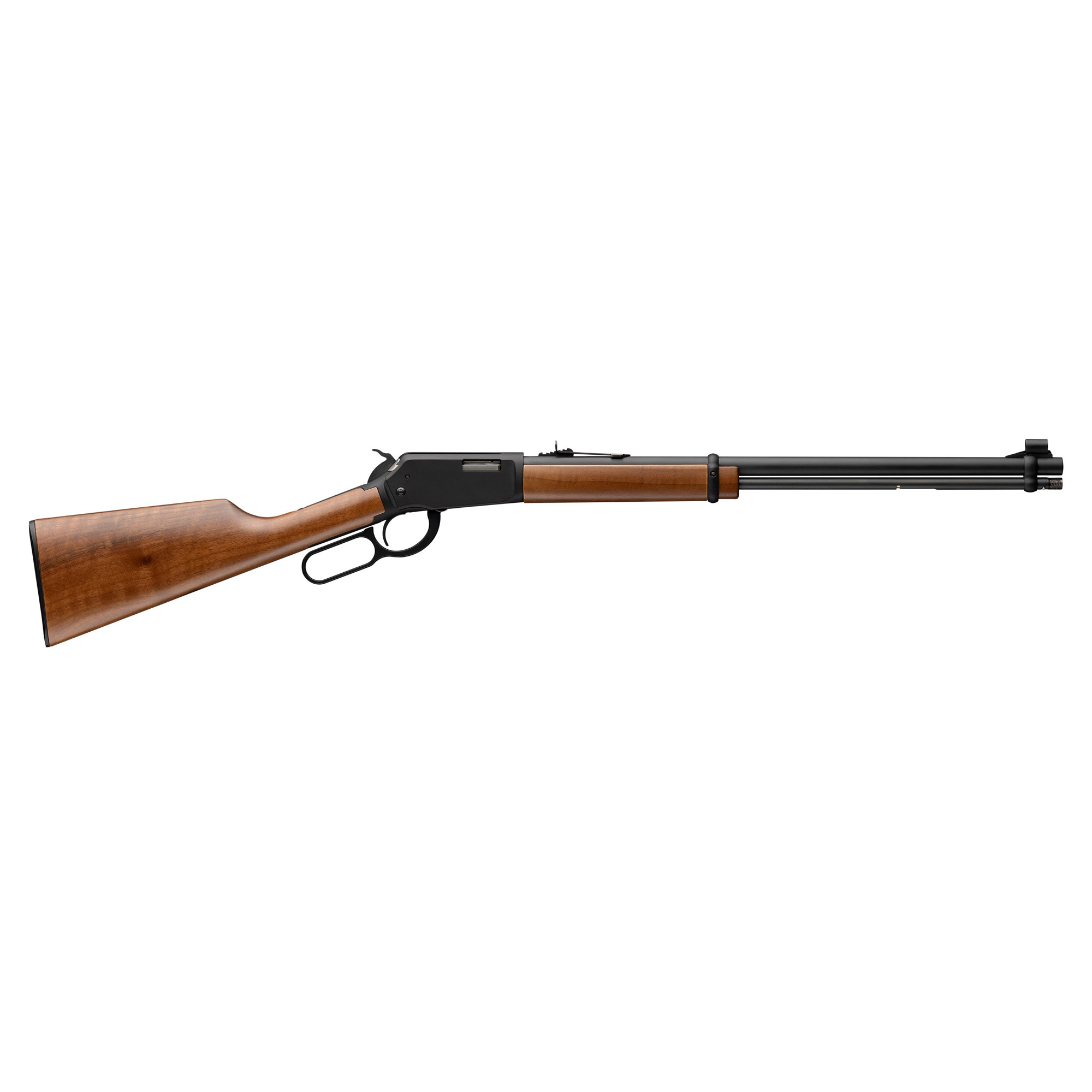 Winchester Ranger Lever Action Rifle 22 Long Rifle 20.5 inch 15+1 rounds Walnut Black Anodized