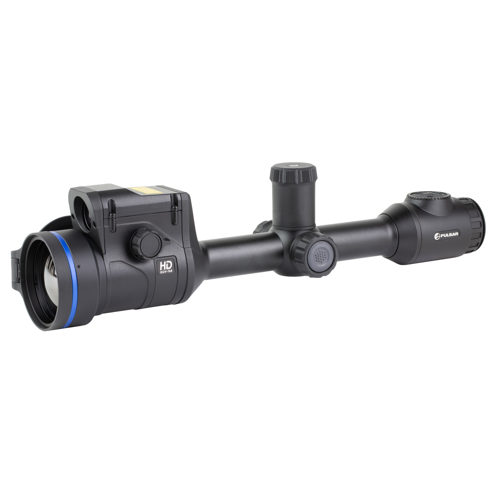 Pulsar Thermion 2 Lrf Xl60 With Mount Thermal Imaging 51mm Objective Rangefinder