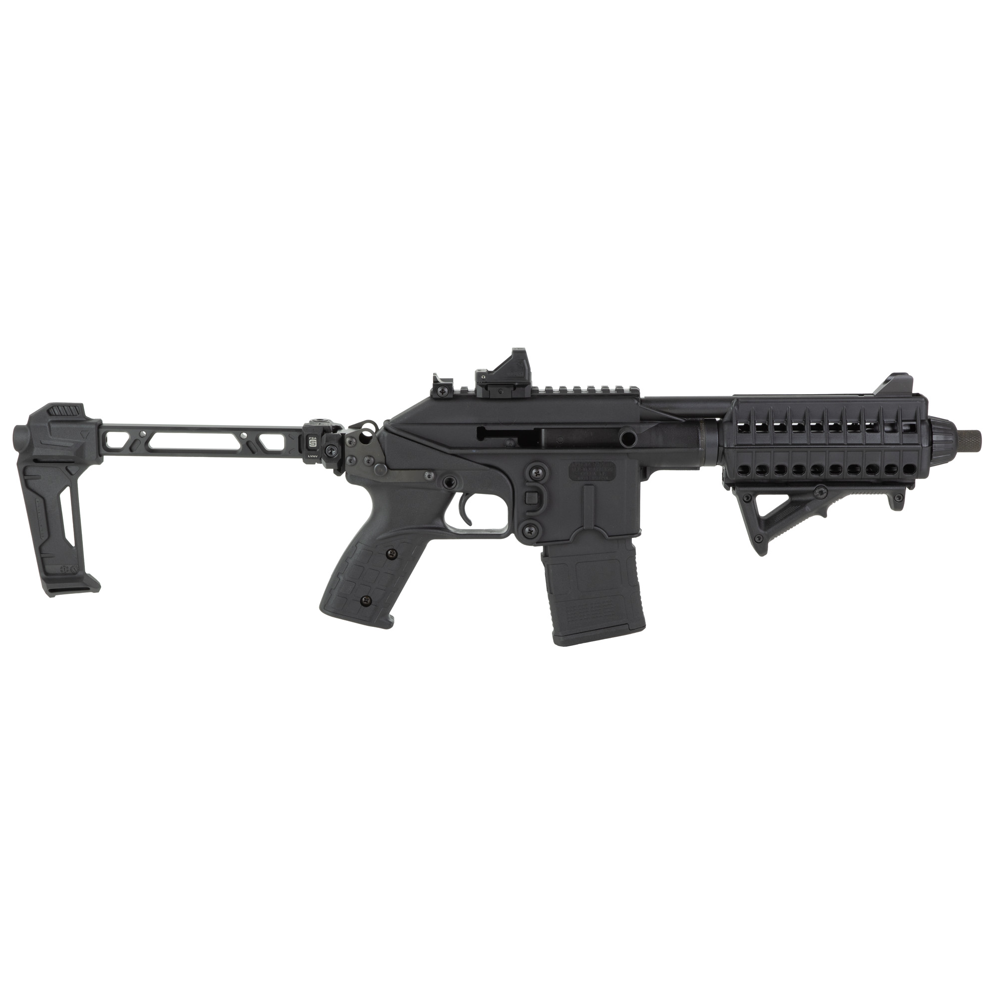 KelTec PLR16 Defender 5.56x45mm NATO 9.2in 10+1 Finish Black