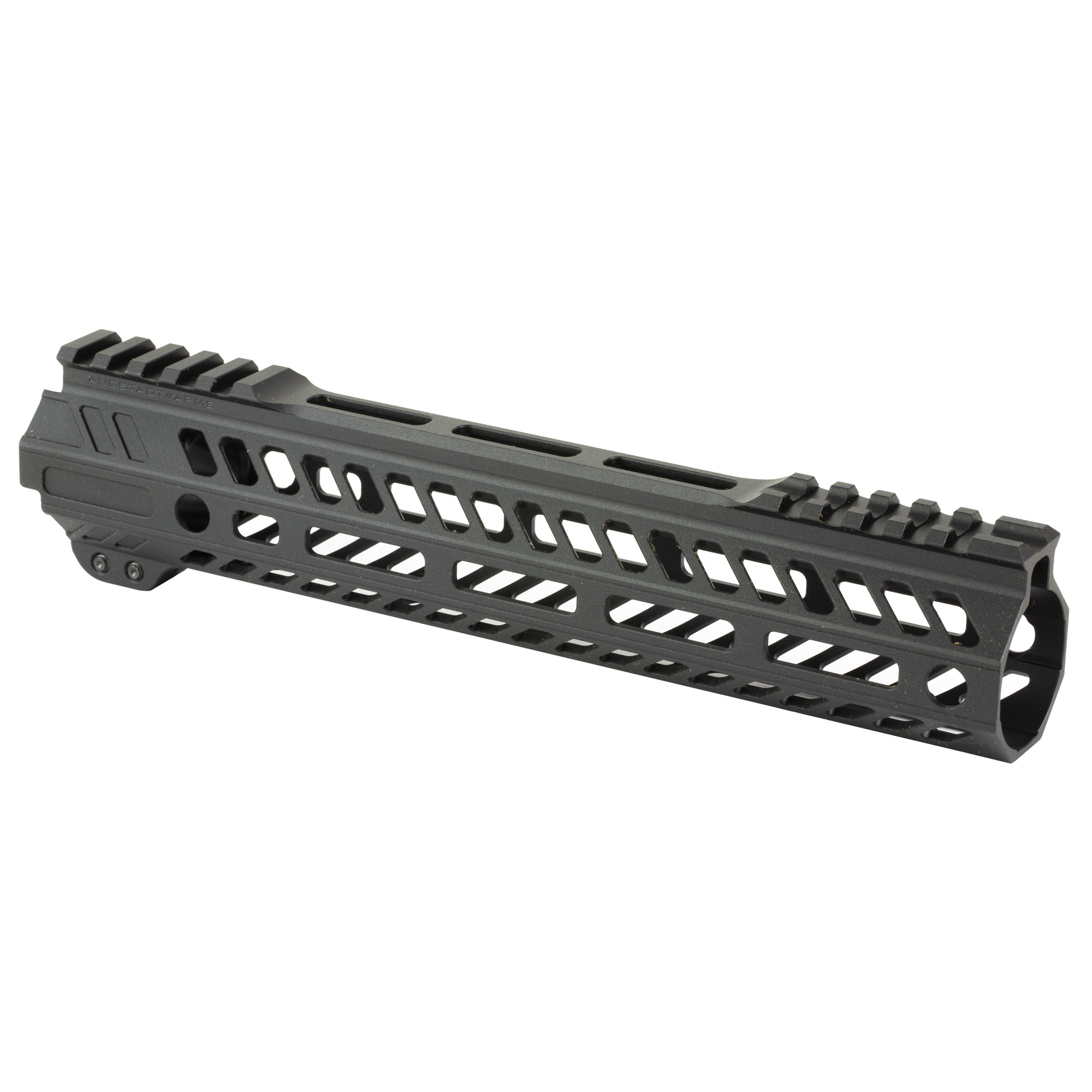 Angstadt Arms AA010HGMLT Aluminum M-LOK Handguard with Picatinny Rail 10 Inch