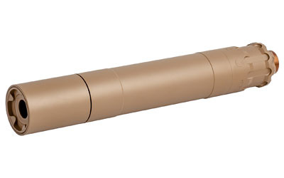 Rugged Obsidian45 ADAPT Modular Direct Thread Suppressor 45 Auto FDE