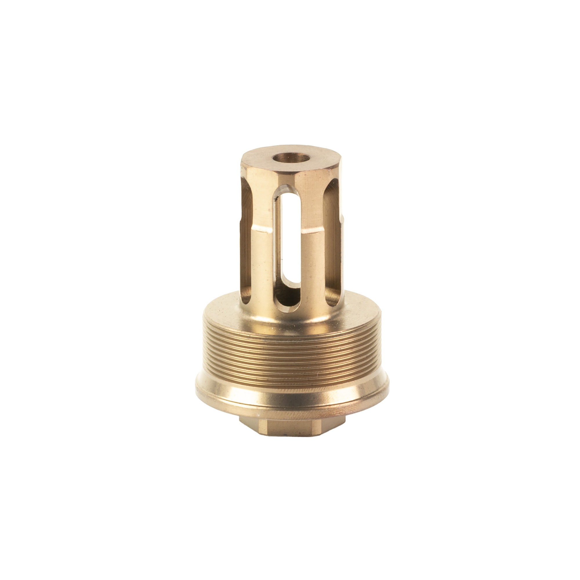 Primary Weapons Systems HID 1/2x28 Sprssr Mount for 5.56 NATO AR-15