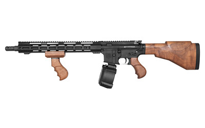 Diamondback DB9R 9mm Luger 16 in 50 rd Black Nitride Finish Wood Furniture