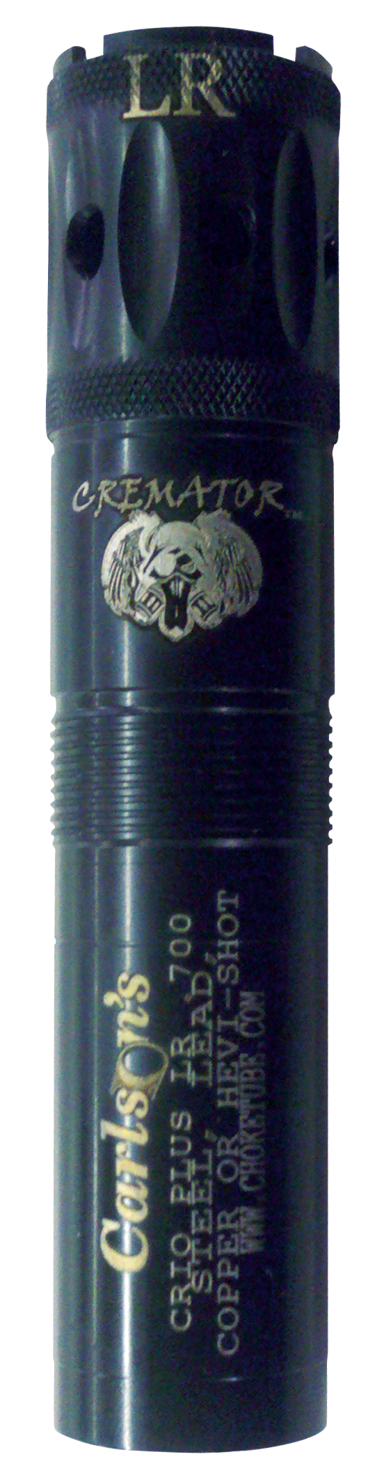 Carlson Cremator Invector Plus 12G Long Range Non-Ported .715 Choke