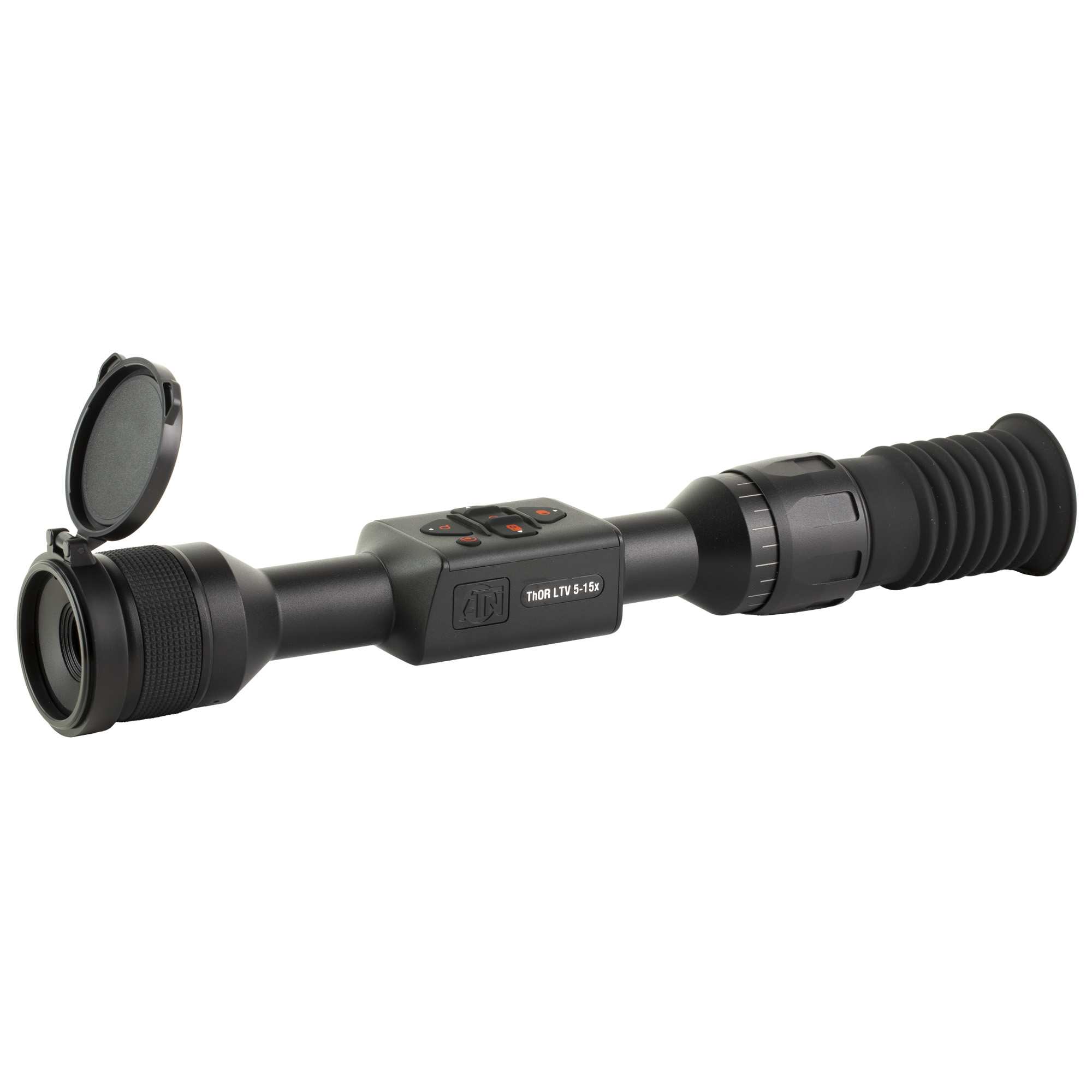 ATN Thor LTV 5-15x30mm Thermal Riflescope 30mm Mount for Rifles Crossbows PCP Air Rifles