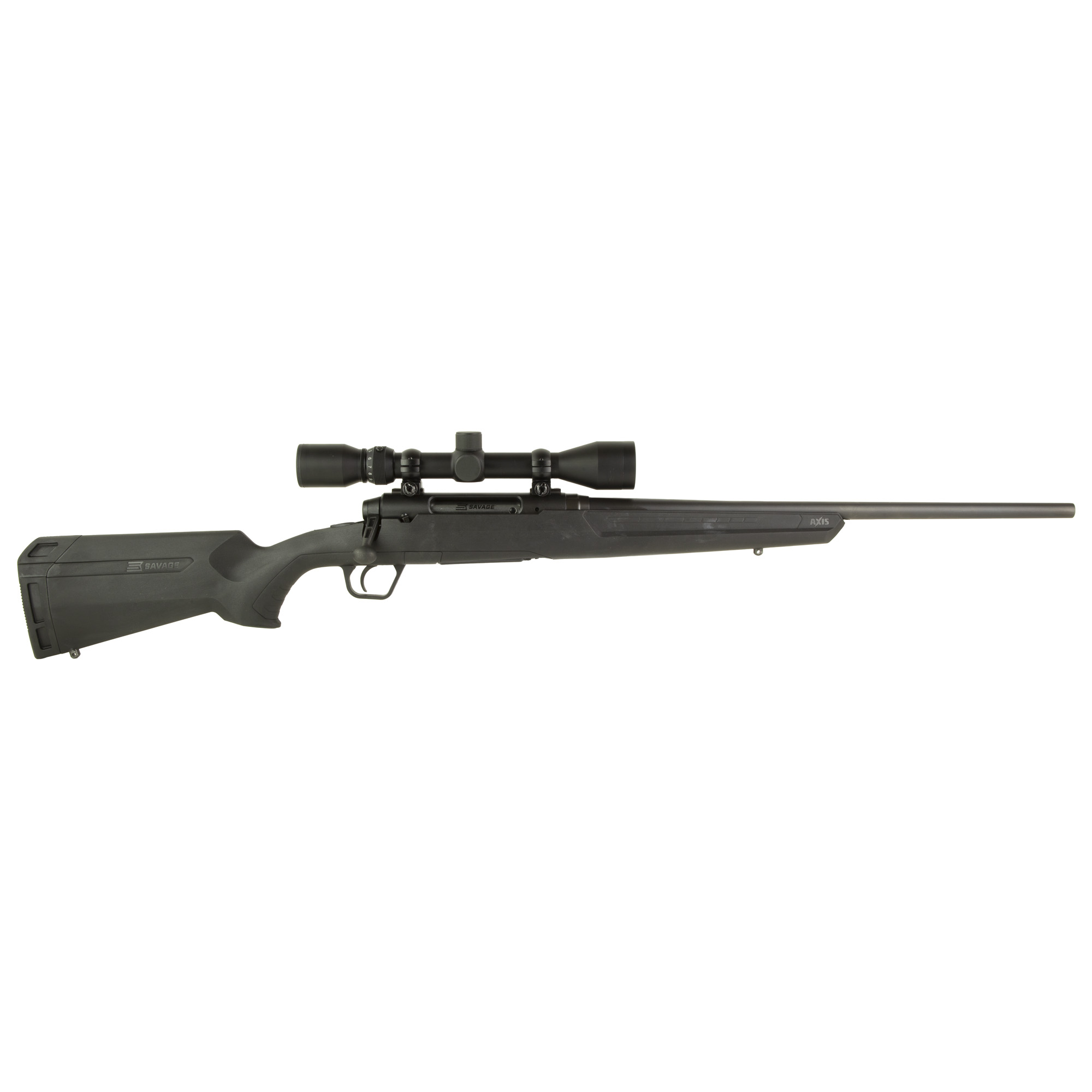 Savage Axis XP Compact Rifle 6.5 Creedmoor 20 Inch 4 Rounds Synthetic Finish