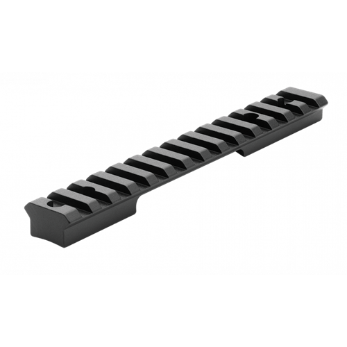 Leupold 1-Piece Backcountry Cross-Slot Picatinny Weaver Rail Nosler M48 LA