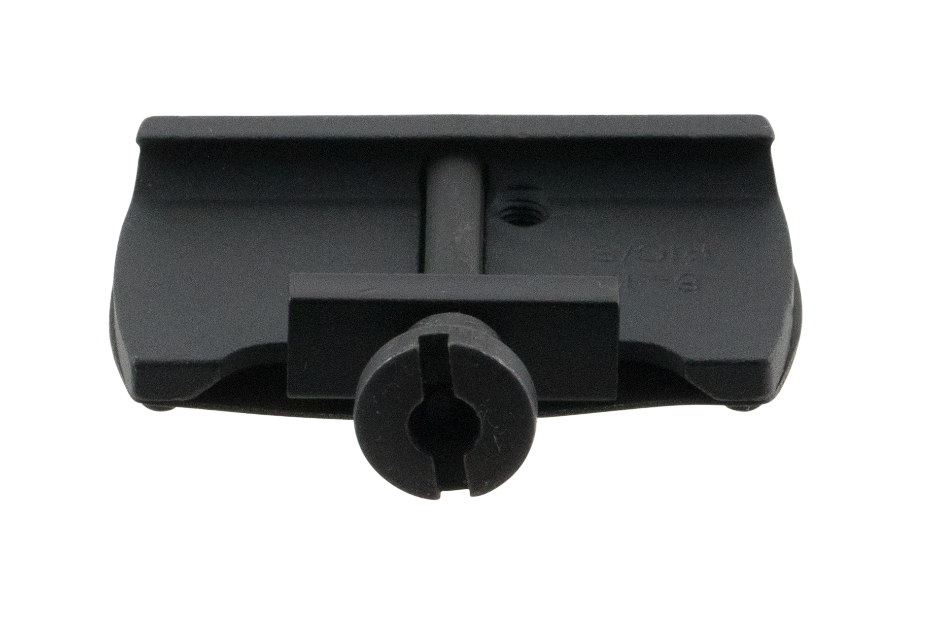 Burris FastFire Mounts 1-Piece Base Picatinny Weaver Footprint Steel Matte