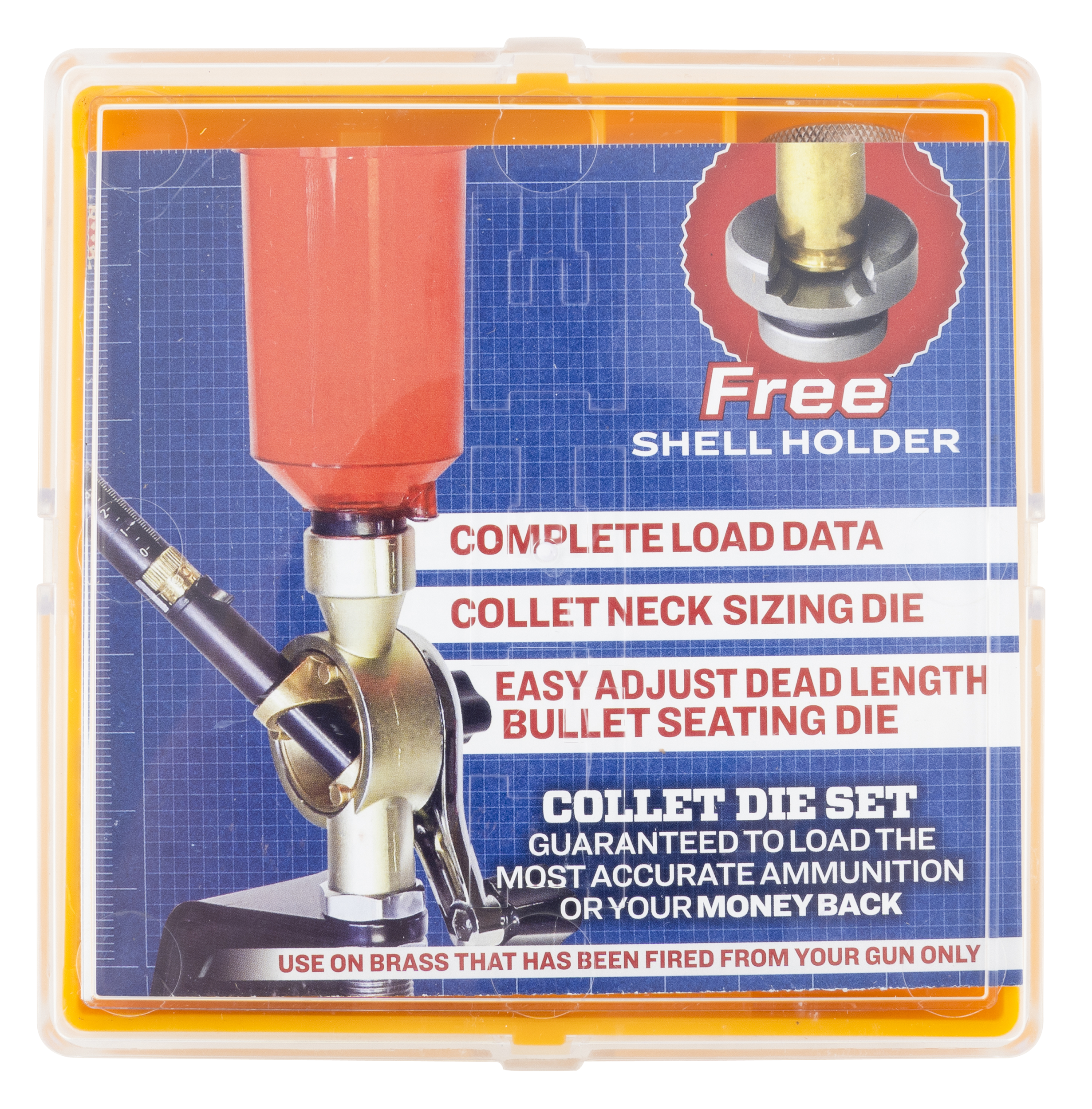 Lee Collet Die Set 7x57 Mauser