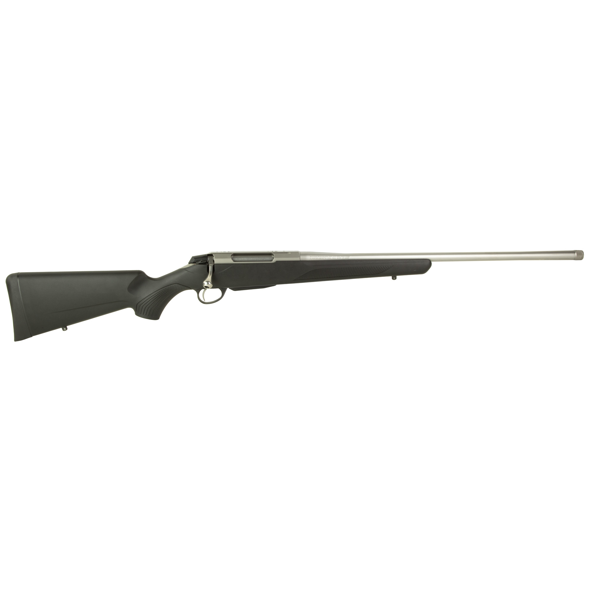 Tikka T3x Lite 7mm Remington Magnum 22.4" Threaded Barrel 3+1 Stainless Gray Synthetic