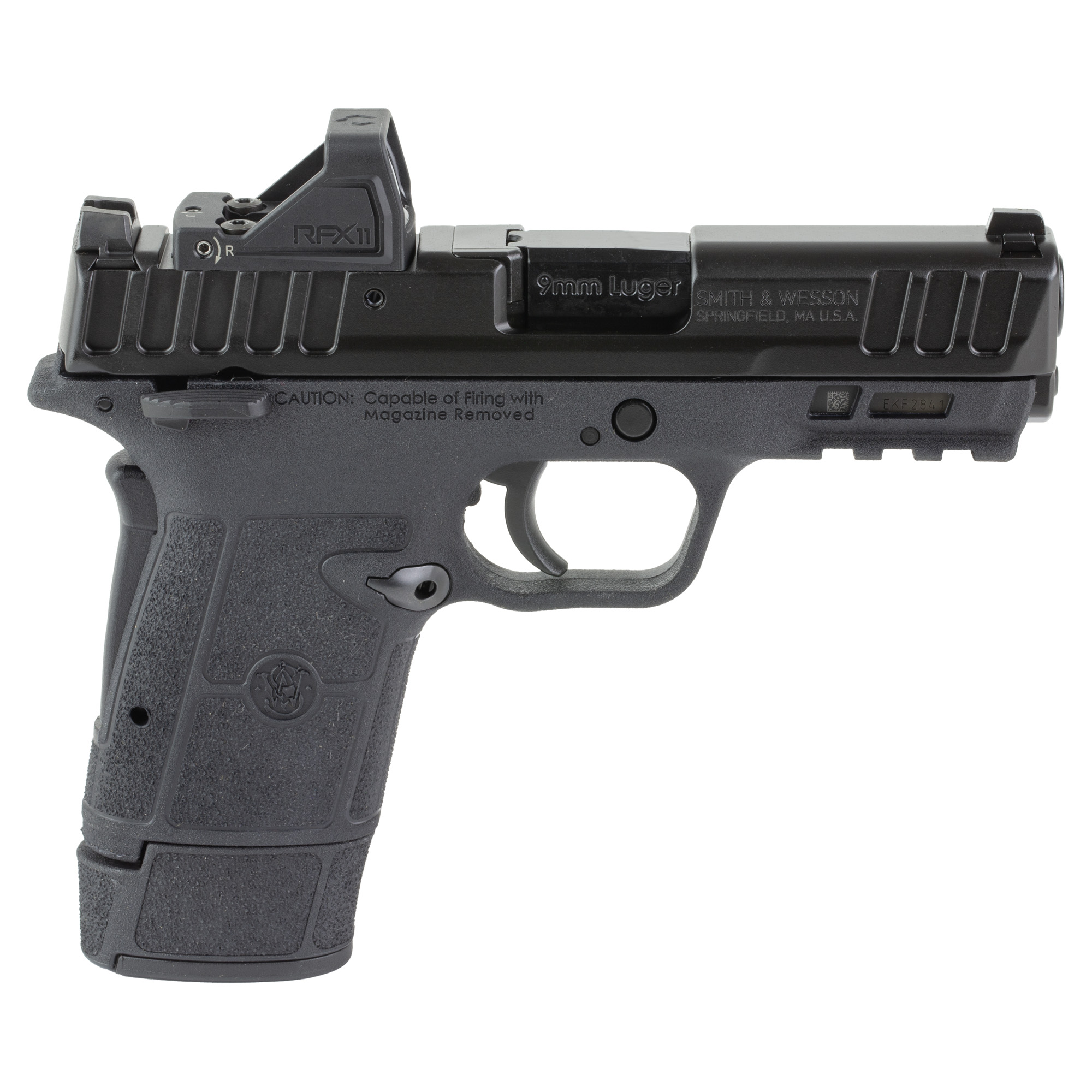S&W EQUALIZER 14718 9MM OR TS     CARRY ON BUNDLE