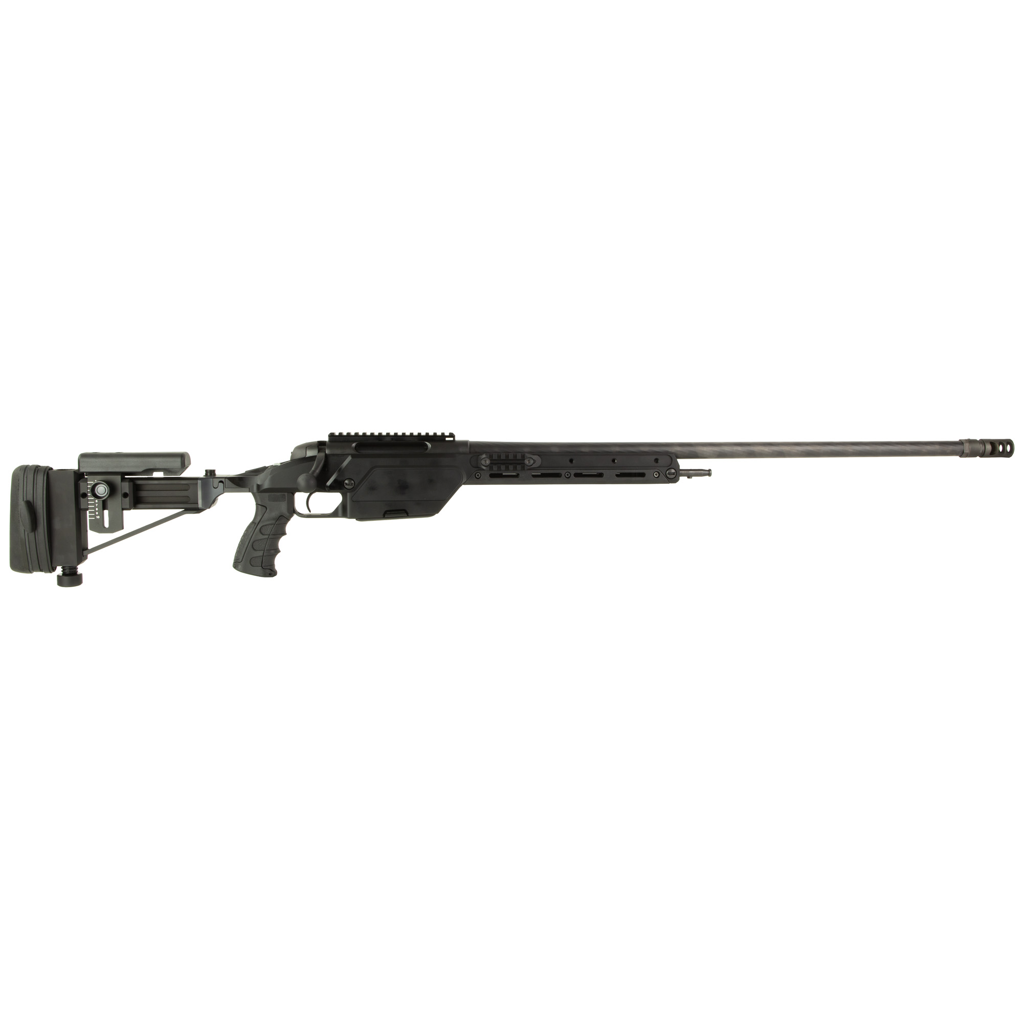 Steyr Arms 605933K SSG 08 338 Lapua Mag 27.20" 6+1 Black Folding Stock