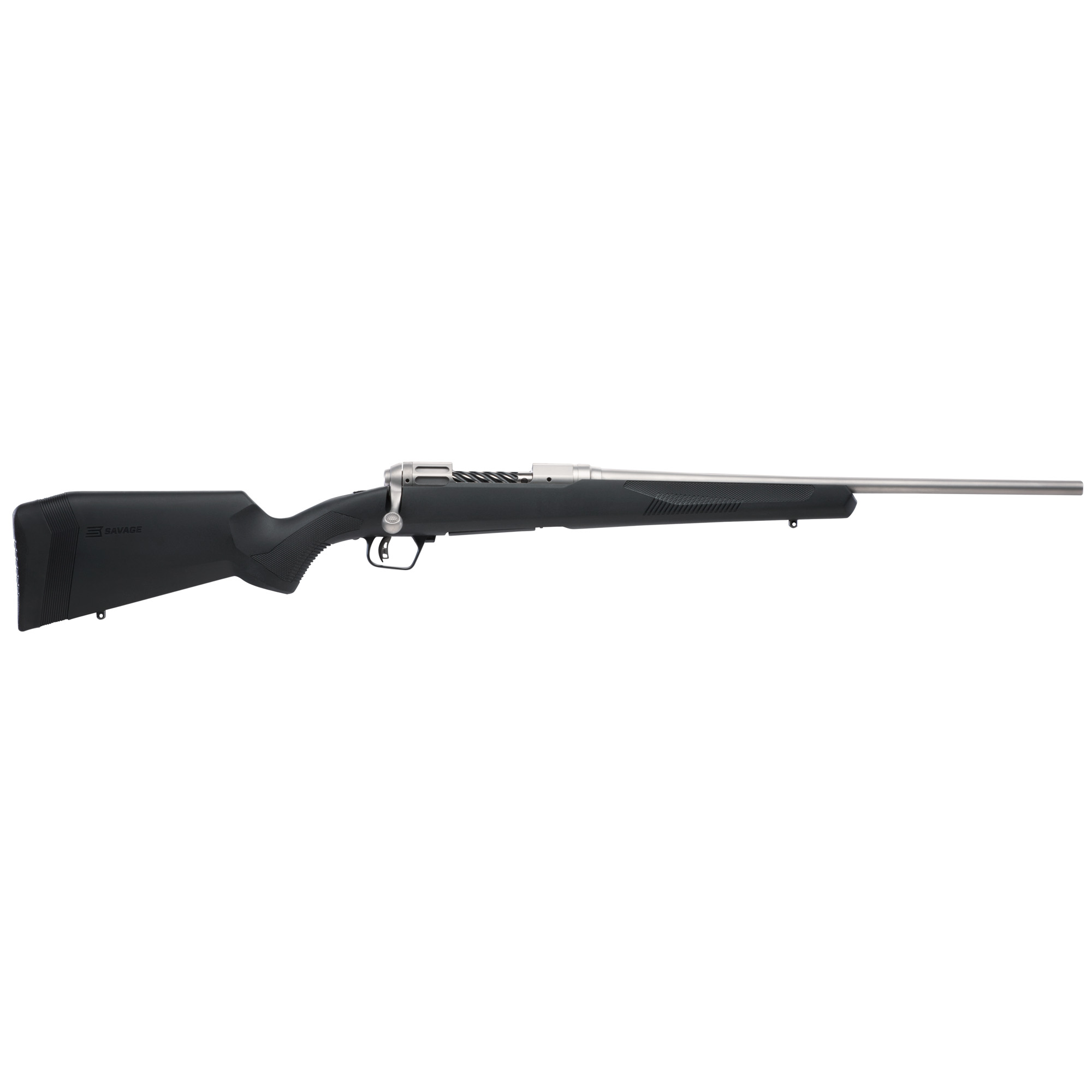 Savage 110 Lightweight Storm Rifle 308 Win 20 Inch 4 Rounds Stainless