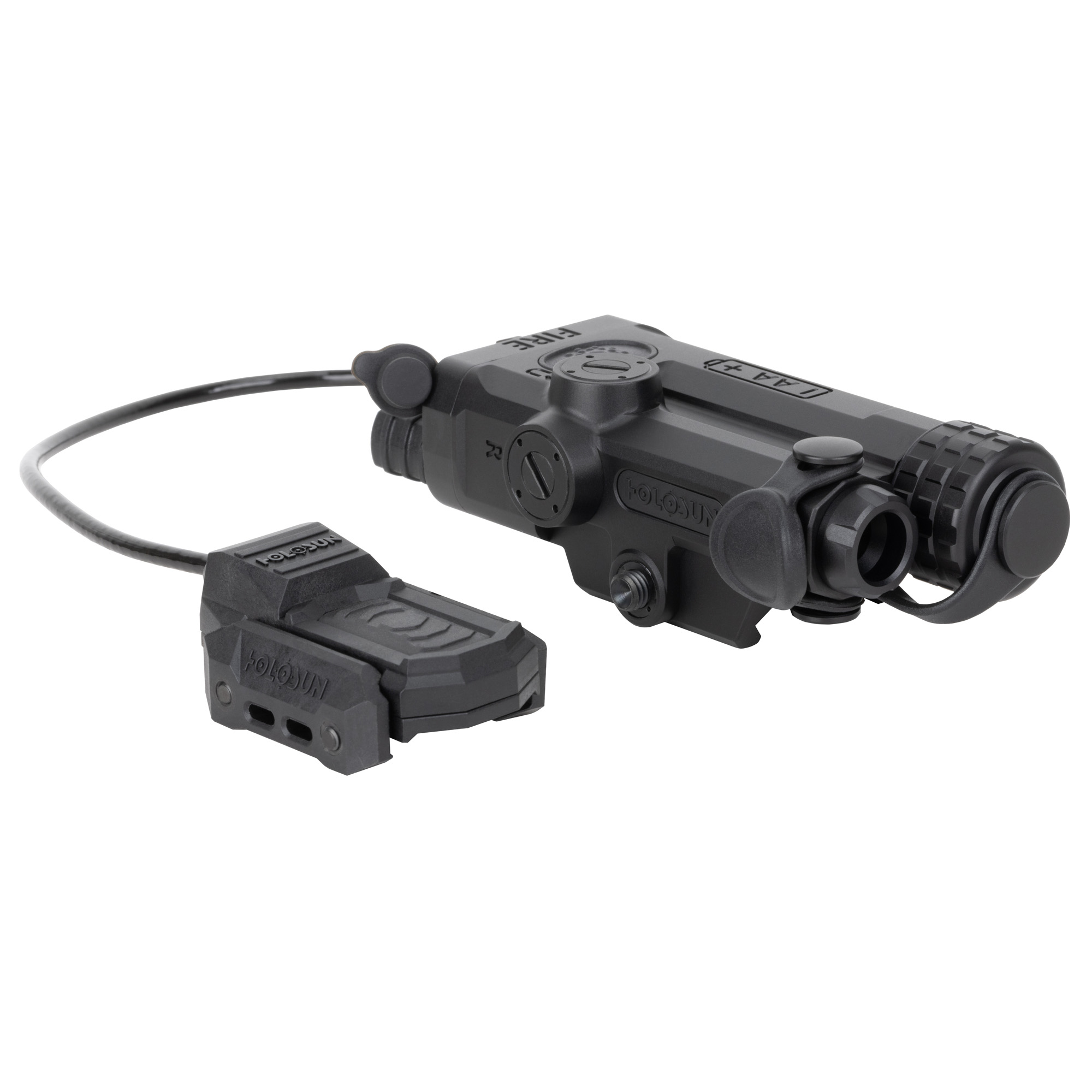 Holosun IRIS Laser System Green Laser w/Remote Cable Switch