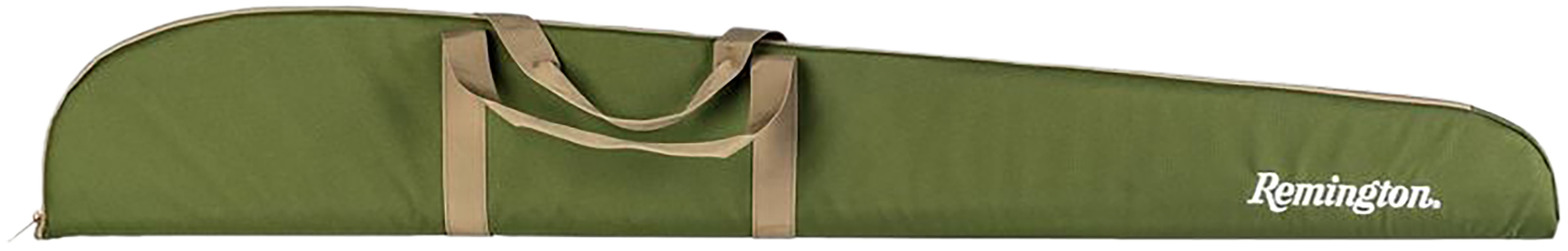 Remington Accessories RGCSC52 Gun Club Shotgun Case Green Polyester 52" Long