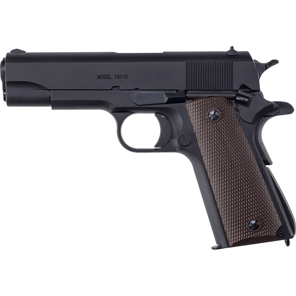 Auto Ordnance 1911A1 GI Commander .45 ACP 4.25in 7rd Matte Finish