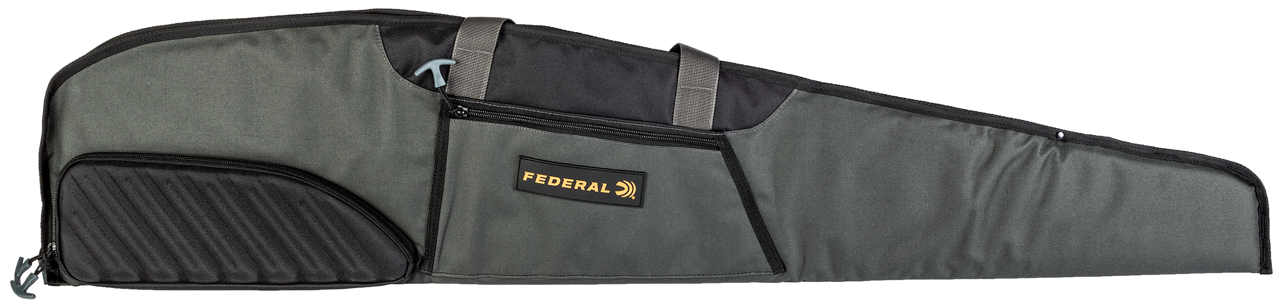 FED FFRSRC44 FIELD & RANGE SCPD RFLCASE 44 GRY