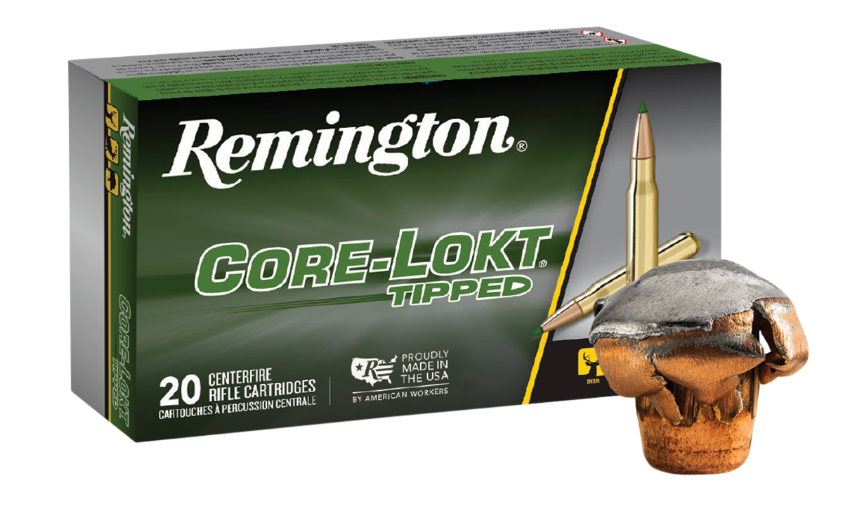 Remington Core Lokt Tipped 280 Remington 140 Grain 20 Rounds