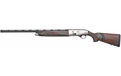 Beretta A400 Upland 20 Gauge 28in 2 Rounds Gray Nickel Engraved Wood Stock