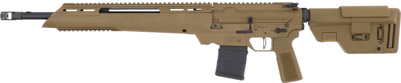 Springfield Armory SAINT ATC Elite 223 Wylde 18 Inch 20+1 Coyote Brown Cerakote