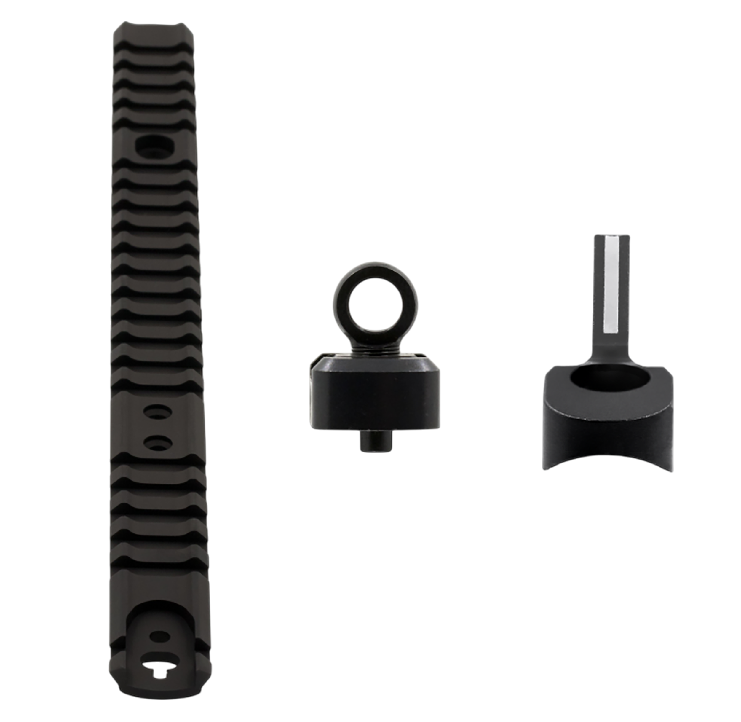XS Sights Ml10085 Mar Rug 336 Lever Rail Ghost Ring Rifle Sights