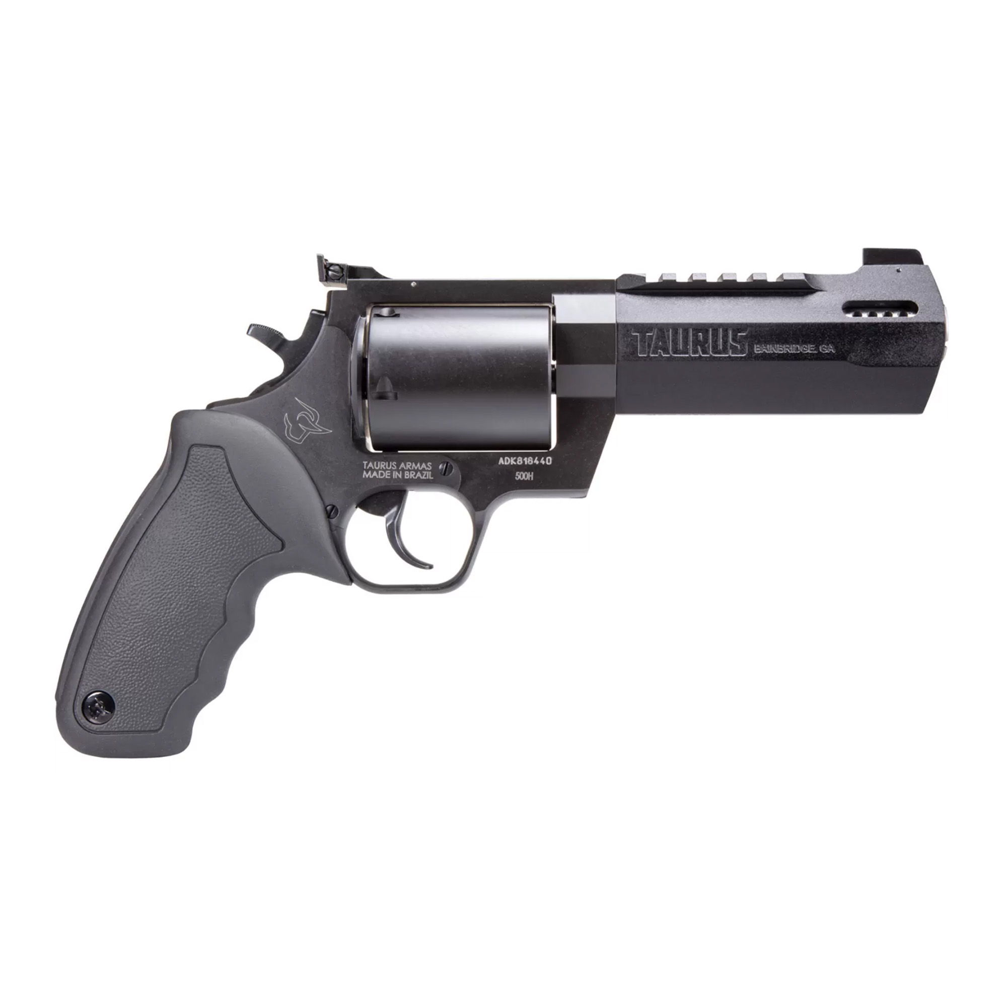 Taurus Raging Hunter 500 S and W Magnum 5.12 in 5 Round Matte Oxide Finish