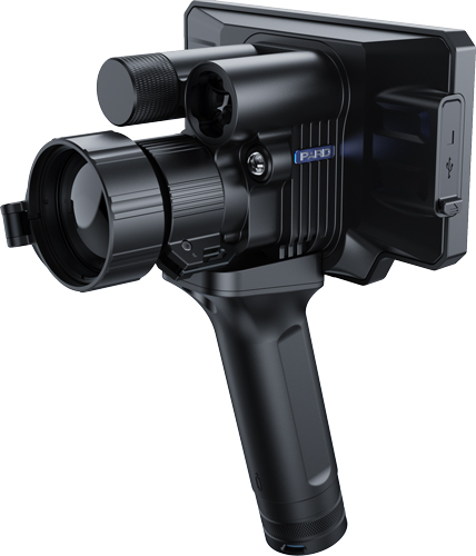Pard Sp3-35 Lrf Sphinx Thermal Scope Handheld 3.5x35mm 384x288 50Hz Zoom 2x4x8x
