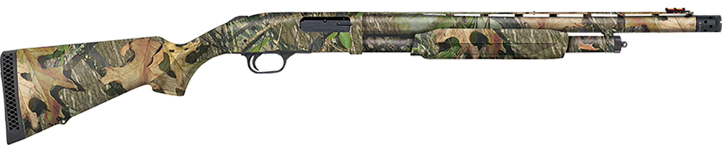 Mossberg 500 Turkey Grand Slam 12 Gauge 20 Inch 5+1 Mossy Oak Obsession Camo