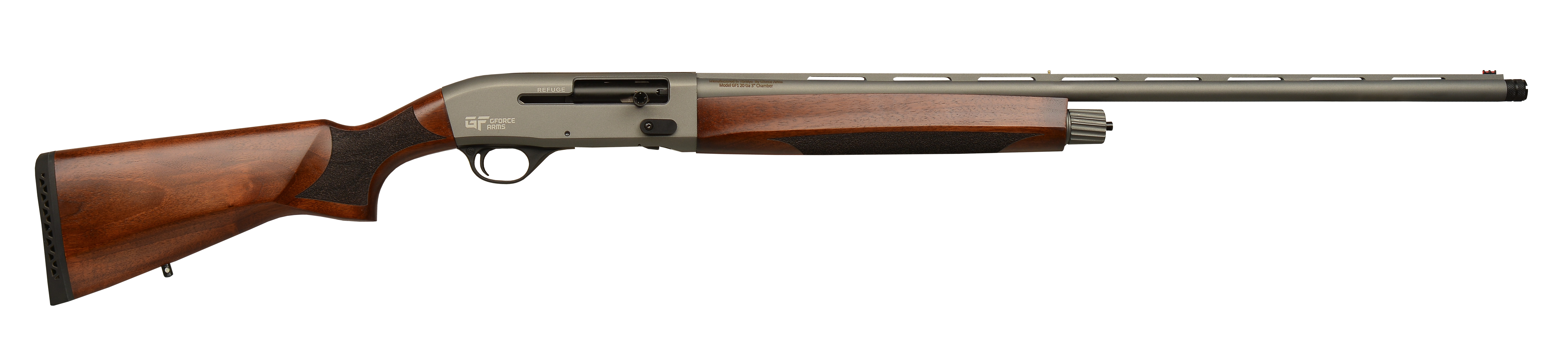 Gforce Gf-1 20ga 28 Walnut Gray 4rd