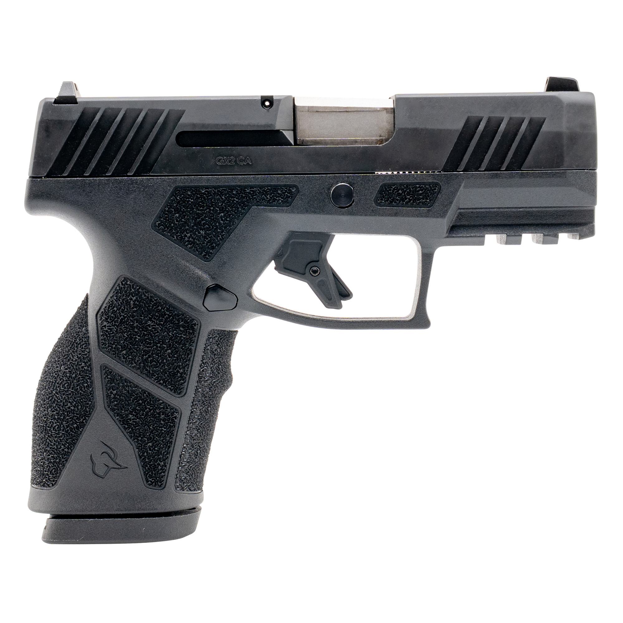 Taurus GX2 CA/MA Pistol 9mm 3.38 in 10 Rounds Thumb Safety