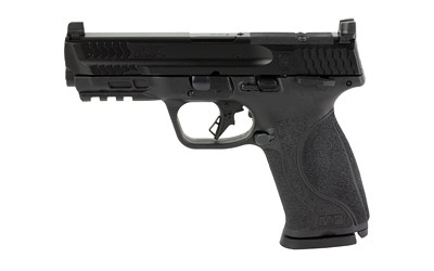 Smith and Wesson M and P M2.0 9mm Luger 4.25 in 17+1 Armornite Matte Polymer