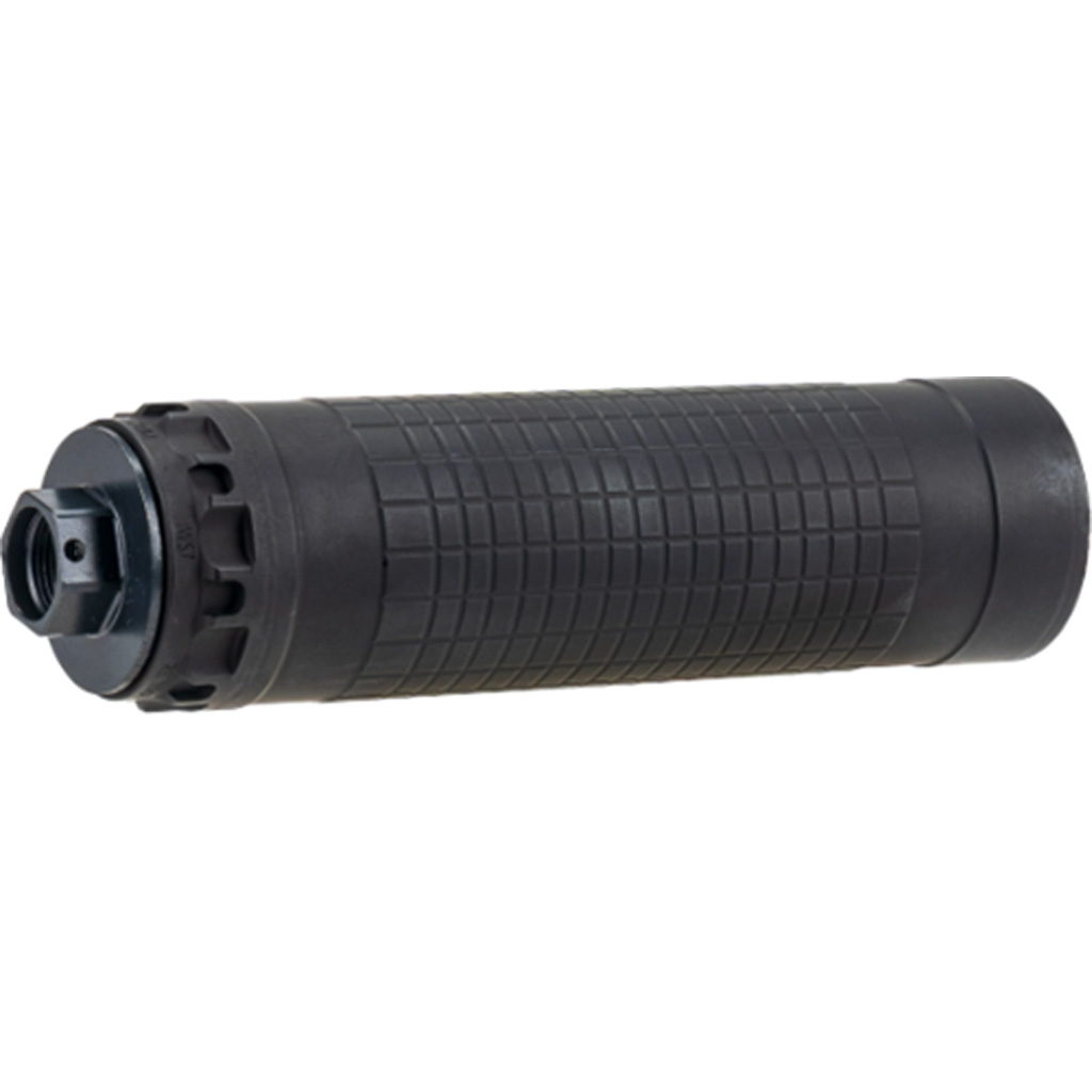 IWI Silencer 7.62mm DT 5/8-24 Hub-T Suppressor Durable Finish