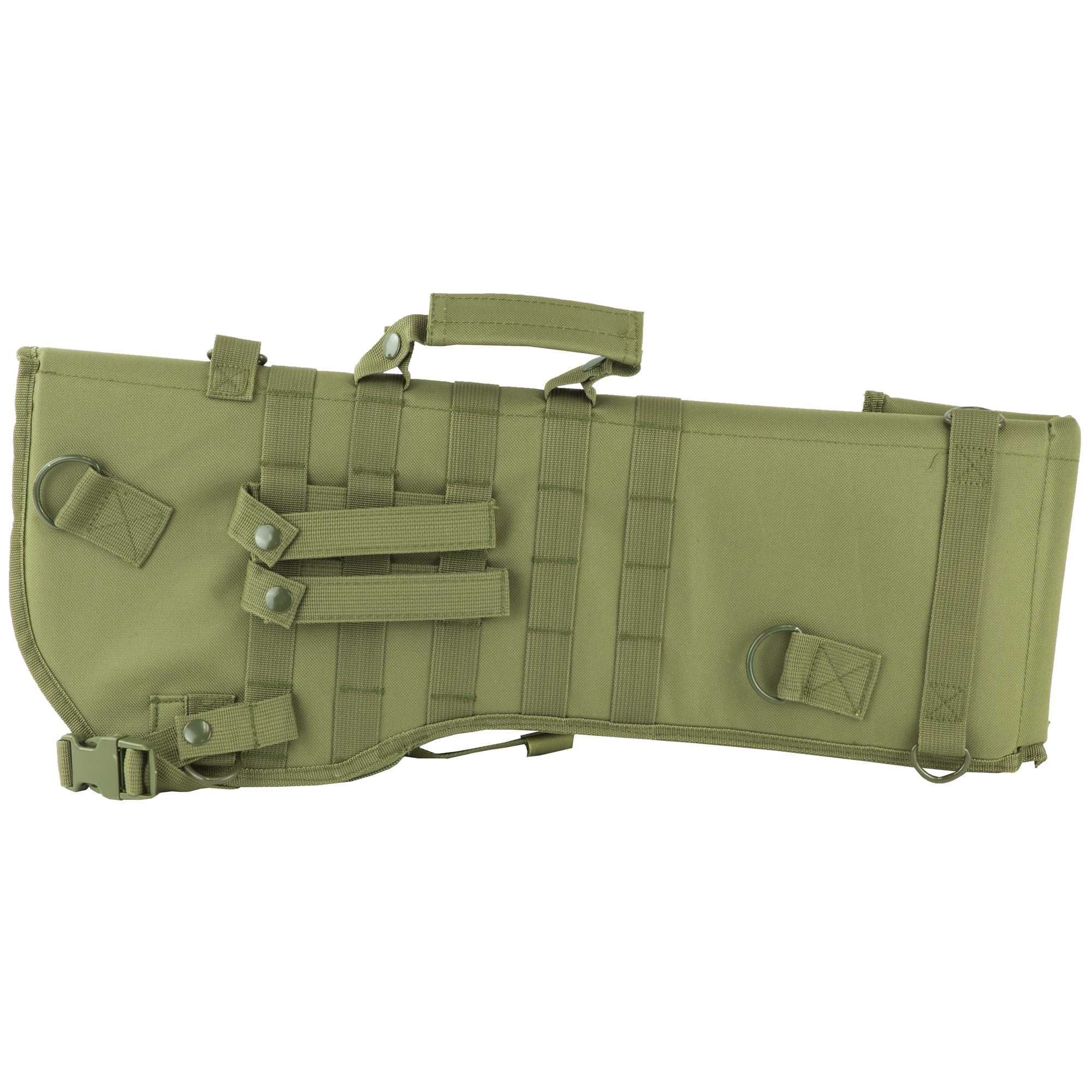 NcStar CVRSCB2919G VISM Tactical Rifle Case 29" Green Rifle