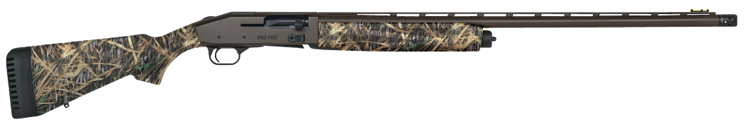 Mossberg 940 Pro Waterfowl 12 Gauge 28 inch 4+1 Mossy Oak Shadowgrass Camo